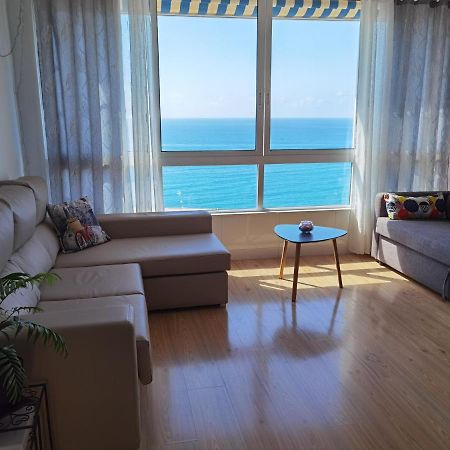Квартира С Очаровательным Видом На Море Alicante Exterior photo