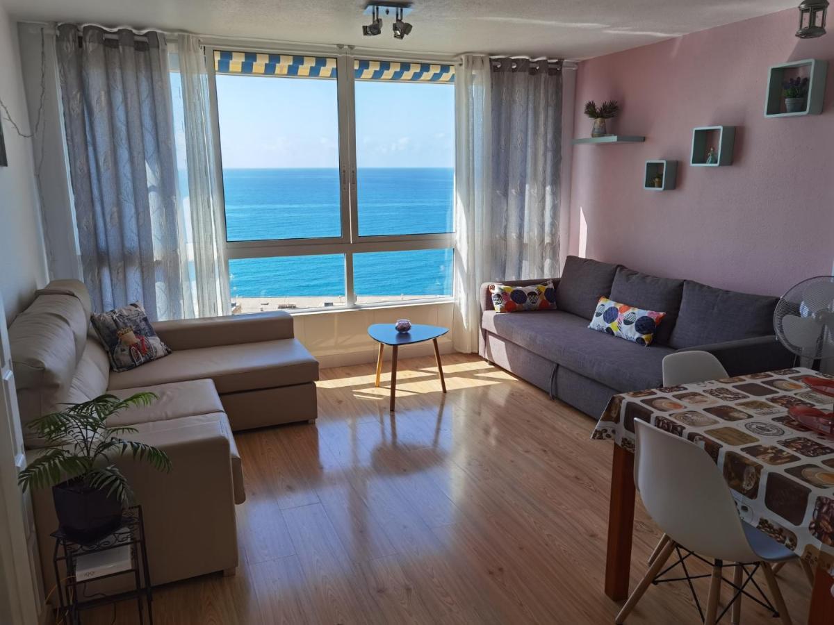 Квартира С Очаровательным Видом На Море Alicante Exterior photo